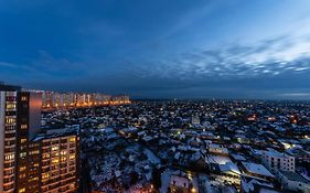 Luxury Apartment, Dniprovska Embankment26, Sokorki