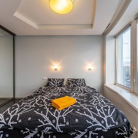 Luxury Apartment, Dniprovska Embankment26, Sokorki Київ Екстер'єр фото