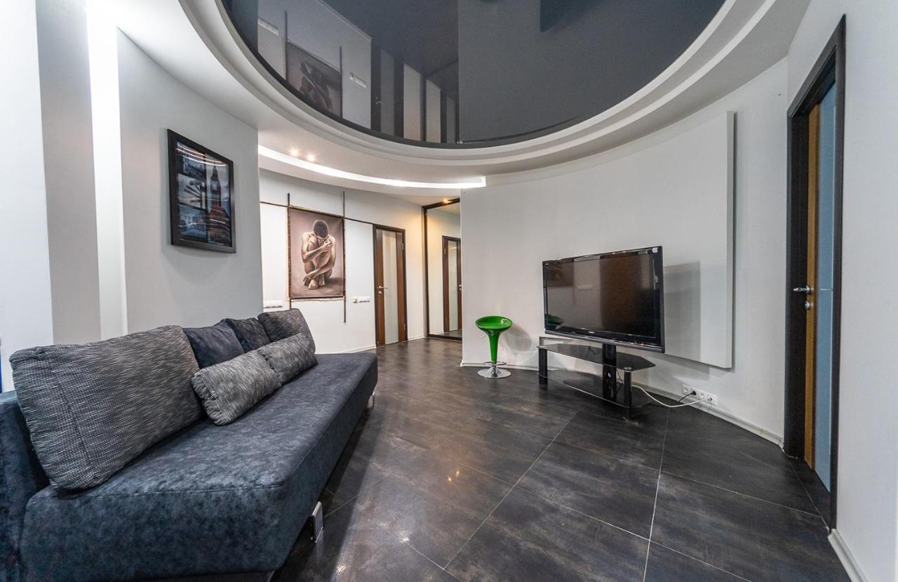 Luxury Apartment, Dniprovska Embankment26, Sokorki Київ Екстер'єр фото